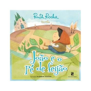 Imagem de Livro - João e o Pé de Feijão - Ruth Rocha