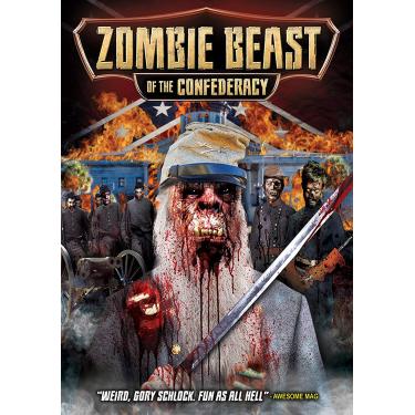 Imagem de Zombie Beast of the Confederacy