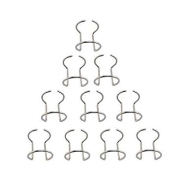 Imagem de Qiang Han 10 peças anel guia cortador de plasma 60A AG-60 tocha de plasma WSD60 G55 ponta eletrodo consumível kit de acessórios de cortador de eletrodo WSD60 WSD60P AG60