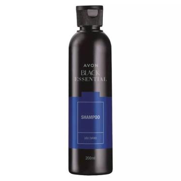 Imagem de Shampoo Black Essential Tradicional Uso Diário 200ml - Personalizando