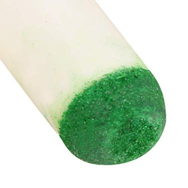 Imagem de Sem cadarço, 100 peças de ponta para jogo de bilhar estilo britânico preto oito Snooker (10 mm)