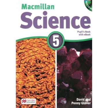 Imagem de Macmillan Science Pupil´S Book With Ebook & Cd-Rom - 5 - 1St Ed