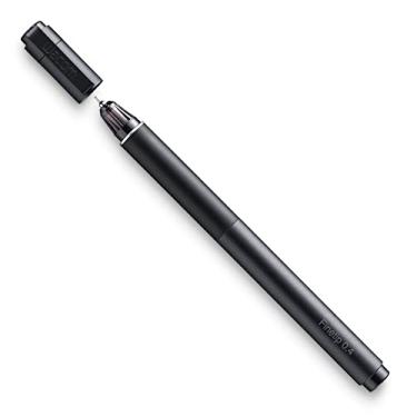 Imagem de Wacom Caneta Finetip KP13200D, Preta, para Tablets Digitais