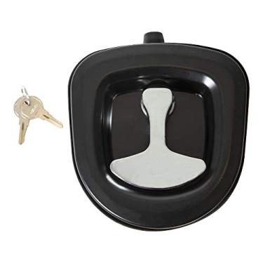 Imagem de Buyers Products LL9000 Trava para caixa de ferramentas embaixo da carroceria, preta