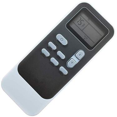 Imagem de YING RAY Substituição para controle remoto de ar condicionado portátil LG para modelo LP1417SHR LP1417GSR LP1217GSR LP1417SHR