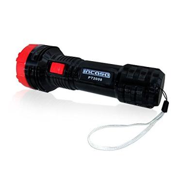 Imagem de Lanterna Manual Pt2000 LED - Recarregavel - Bivolt - Incasa