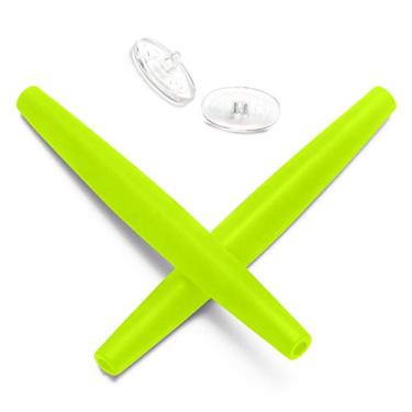 Imagem de Mryok Meia de substituição para óculos de sol Oakley Crosshair 1.0 – Verde