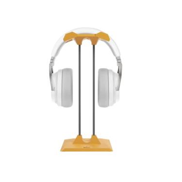 Imagem de LiteStand Headset - Suporte para fones de ouvido - Octoo, Titanium/Caramelo