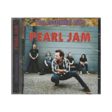 Imagem de Cd Pearl Jam The Essential Hits - Red Fox