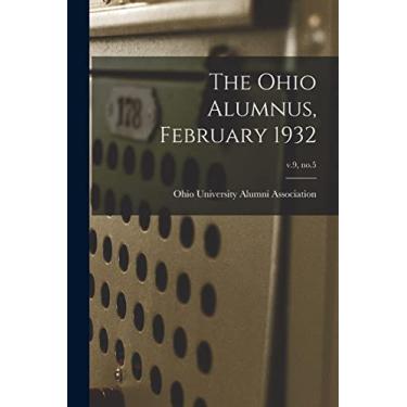 Imagem de The Ohio Alumnus, February 1932; v.9, no.5