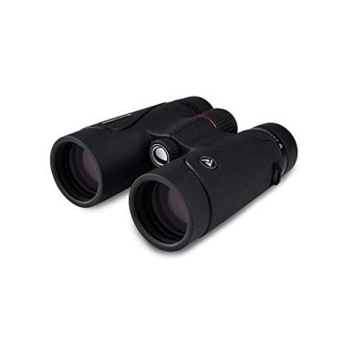 Imagem de Celestron – Binóculos TrailSeeker 10 x 42 – Óptica totalmente multirevestida – Binóculos para adultos – Prismas BaK-4 revestidos de fase e dielétrico – À prova d'água e à prova de neblina – Blindado