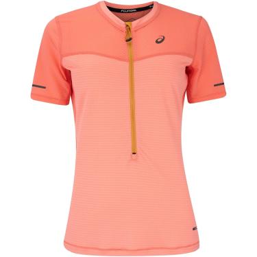 Imagem de Camiseta Feminina asics Manga Curta Fuji Trail ss Top