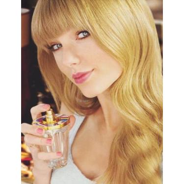 Imagem de Taylor By Taylor Swift Feminino Eau De Parfum 50ml - Avarias Na Embala