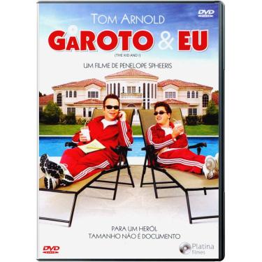Imagem de DVD - O Garoto & Eu