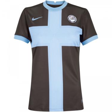 camisa corinthians feminina nike