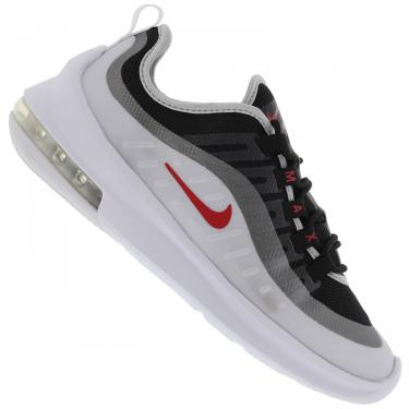air max axis preto e branco