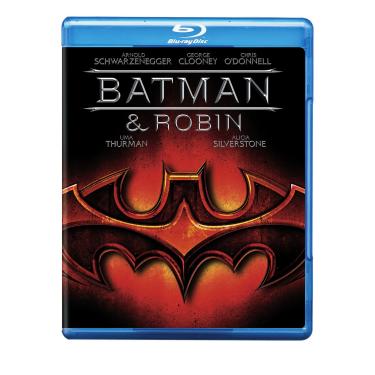 Imagem de Batman & Robin (BD) [Blu-ray]