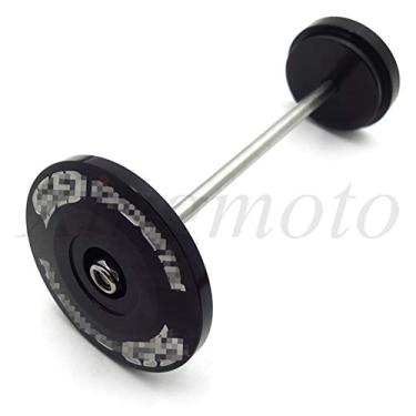 Imagem de NBX- BM-R12GS-HLKG - Tampa de furo para garfo de roda traseira CNC compatível com BMW R1200GS LC 2013-2019 R1200 GS ADV 14-19