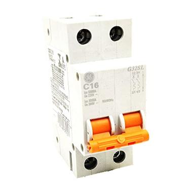 Imagem de Disjuntor Ge 16 Amperes Bipolar