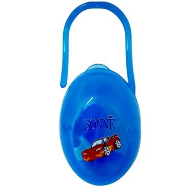 Imagem de Sonne Porta Chupeta - Camaro C/1 Unidade Azul