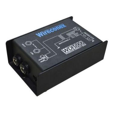 Imagem de Direct Box Wireconex Wdi-600 Passivo Profissional