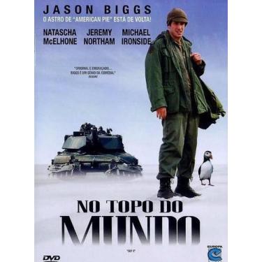 Imagem de Dvd No Topo Do Mundo Jason Biggs - Europa Filmes