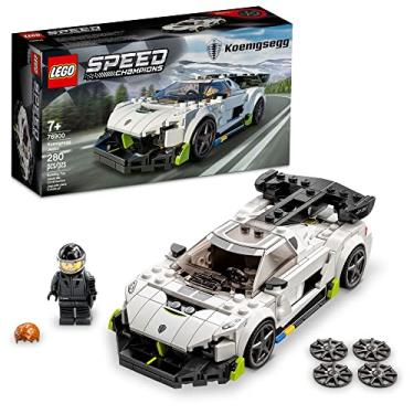 Imagem de 76900 LEGO® Speed Champions Koenigsegg Jesko; Kit de Construção (280 peças)