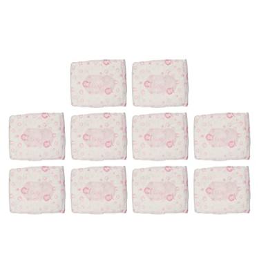 Imagem de Fraldas Descartáveis ​​para Cachorros Com Fecho de Gancho e Argola Fraldas para Cachorros Ajustáveis ​​e Macias para Fêmeas Forte Absorvente para Período Fisiológico (GG)