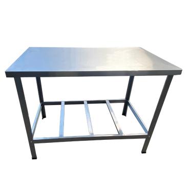Imagem de Mesa de Serviço Industrial 120x90x90cm - Cefaz