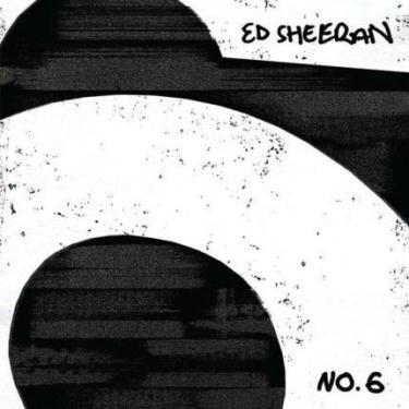 Imagem de Ed Sheeran - Nº 6 Collaboration Project + X - 2 Cds - Warner Music