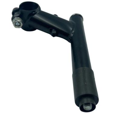 Imagem de Suporte Guidão 21,1mm Mesa Bicicleta Preto