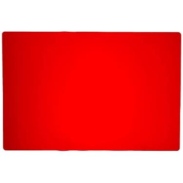 Imagem de Tapete Silicone 40X60Cm Vermelho Slc210-60Vm