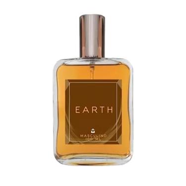 Imagem de Perfume Earth 100ml - Melhor Amadeirado Masculino 2022 Top