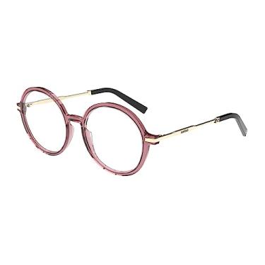 Imagem de Armação De Óculos Colcci Helo C6182b9152 Redondo Feminino