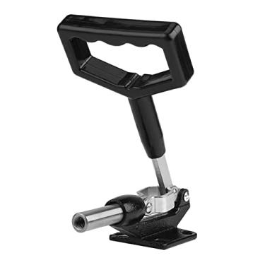 Imagem de Peças De Máquina De Prensa Térmica,Dispositivo De Fixação De Cabo De Prensa Térmica Durável, Dispositivo De Fixação De Sublimação Fixação Rápida, Construção Em Aço Carbono, Projetos De Sublimação E T