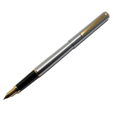 Imagem de Caneta Tinteiro Sheaffer Fashion Ii 240X Aço Gt Nos