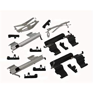 Imagem de Carlson Kit de instalação de pastilha de freio P882 Quality Brake Parts