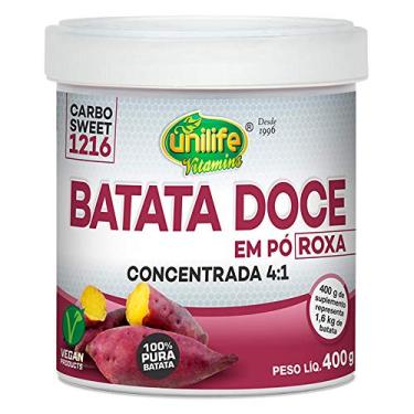 Imagem de Batata Doce Roxa - Farinha - Concentrada - 4:1-100% Pura - Pote