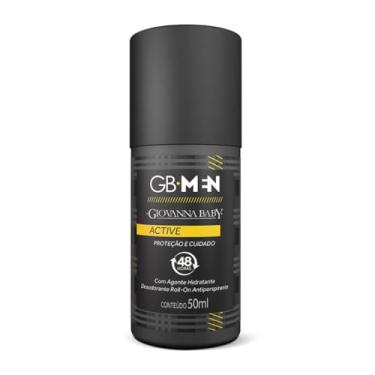 Imagem de GIOVANNA BABY Desodorante Roll-On Giovanna Baby 50Ml Active Masculino