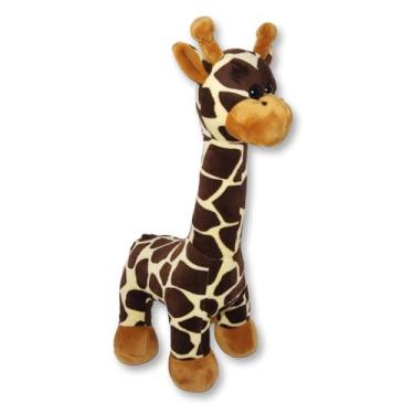 Imagem de Girafa de Pelúcia 33cm Fofy Toys BBL1099M