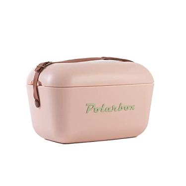 Imagem de Polarbox Cooler retrô (nude – verde-oliva clássico)