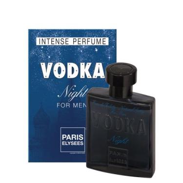 Imagem de Perfume Vodka Night For Men Intense 100ml Paris Elysees