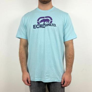 Imagem de Camiseta Ecko Básica Azul - Ecko Unltd