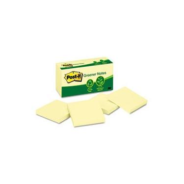 Imagem de Post-it Bloco de notas reciclado original Greener Notes