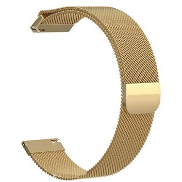 Imagem de MOUDOAUER Pulseira de relógio inteligente de aço inoxidável pulseira de relógio de aço inoxidável pulseira de substituição de peça DIY para acessórios de relógio Huawei