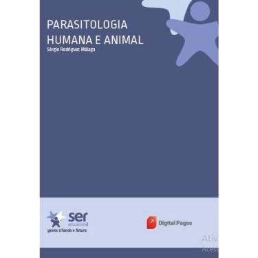Imagem de Parasitologia Humana e Animal