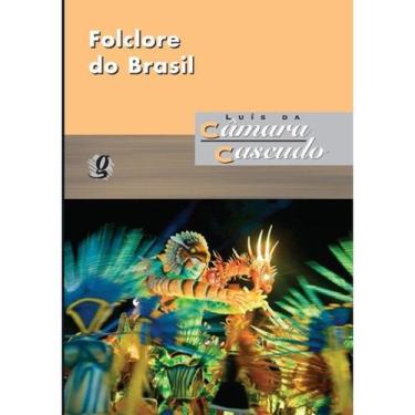 Imagem de Folclore Do Brasil + Marca Página - Global