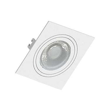 Imagem de EMBUTIDO QUADRADO FACE PLANA PAR20 BT 130X130X35MM