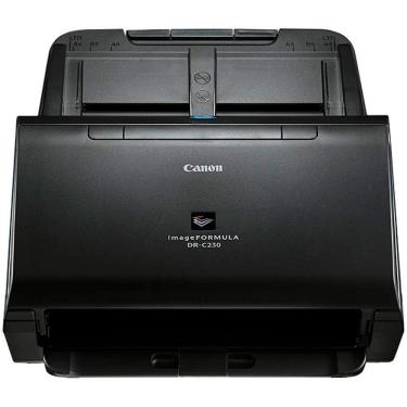 Imagem de Scanner de Mesa DR-C230 Duplex, 600DPI, ADF 60F, CANON