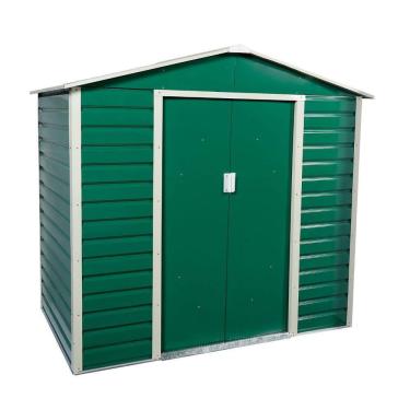 Imagem de Abrigo de Jardim Novo Design 213x127x195cm Metal